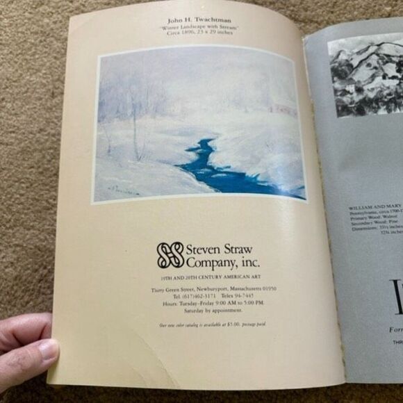 American Arts & Antiques Magazine November-December 1978 - Picture 3 of 7